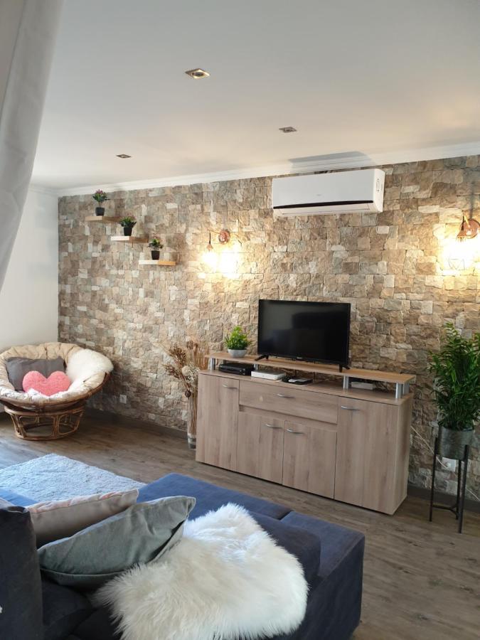 Marina Plaza 2 Διαμέρισμα Βιλαμούρα Εξωτερικό φωτογραφία