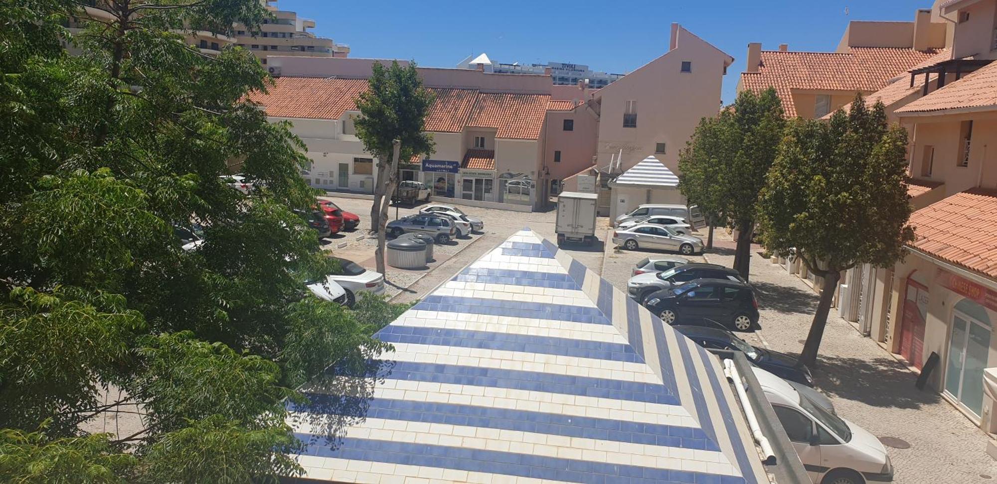 Marina Plaza 2 Διαμέρισμα Βιλαμούρα Εξωτερικό φωτογραφία